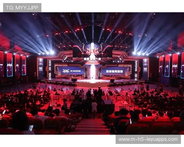 电竞比赛观赛体验不断优化沉浸感提升,观赛点 电竞馆